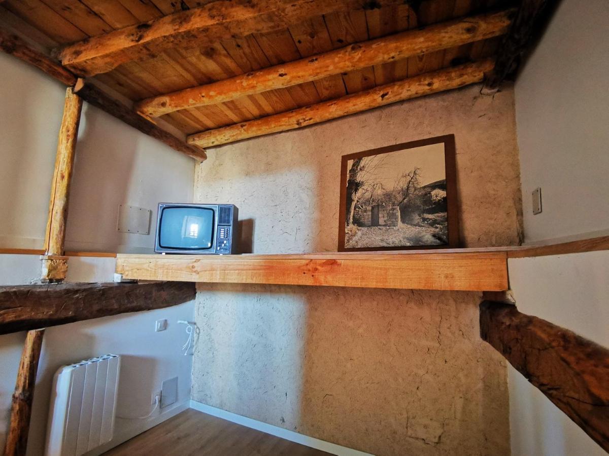 Casa Rural Casona Camino Pedraza - 4 Estrellas Arcones Екстериор снимка