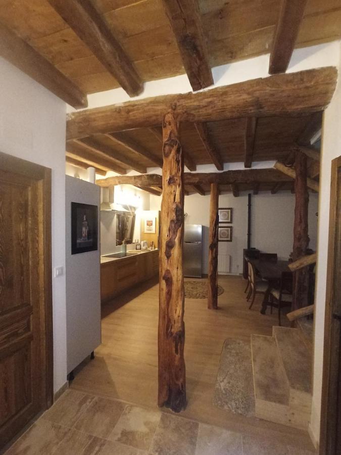 Casa Rural Casona Camino Pedraza - 4 Estrellas Arcones Екстериор снимка