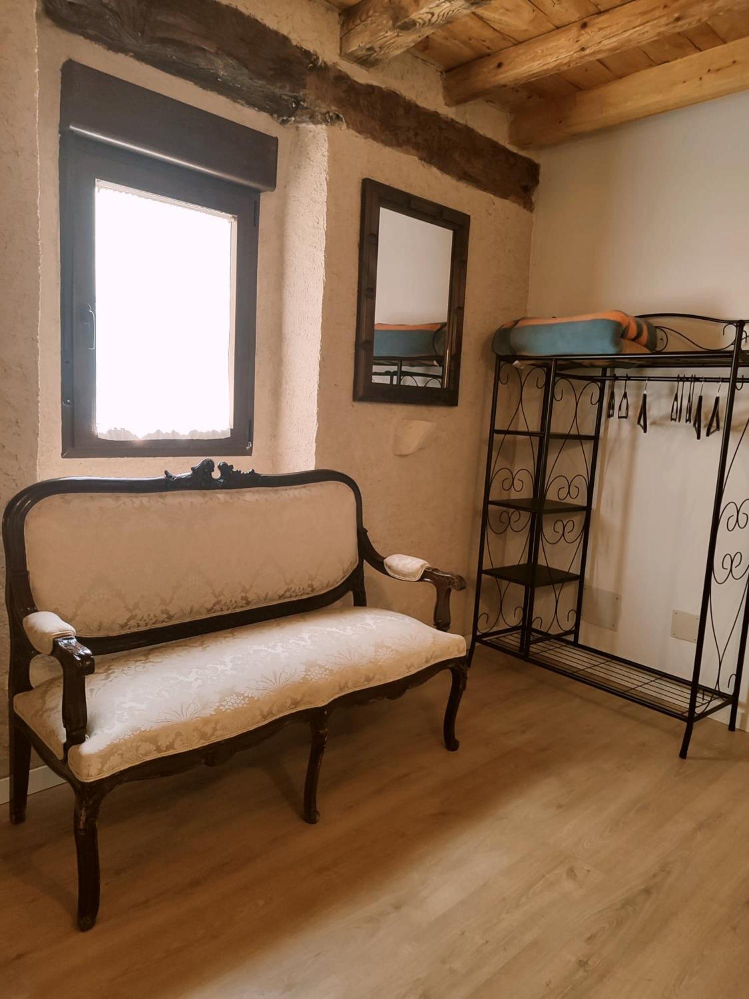 Casa Rural Casona Camino Pedraza - 4 Estrellas Arcones Екстериор снимка